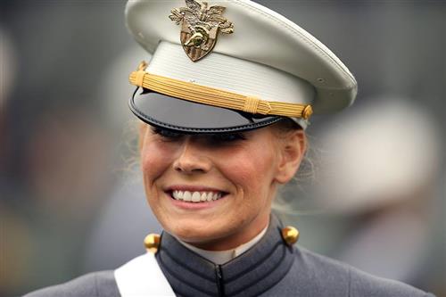 Taylor Martin at Air Force Academy 